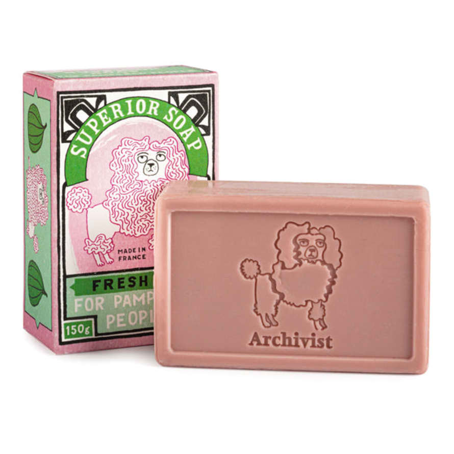 Archivist Fig Hand Soap