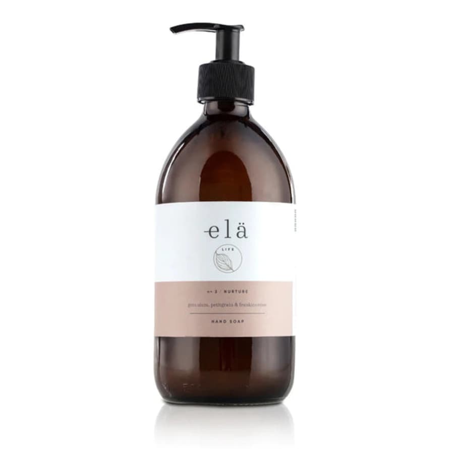 Ela Life Nurture Hand Soap - No 2