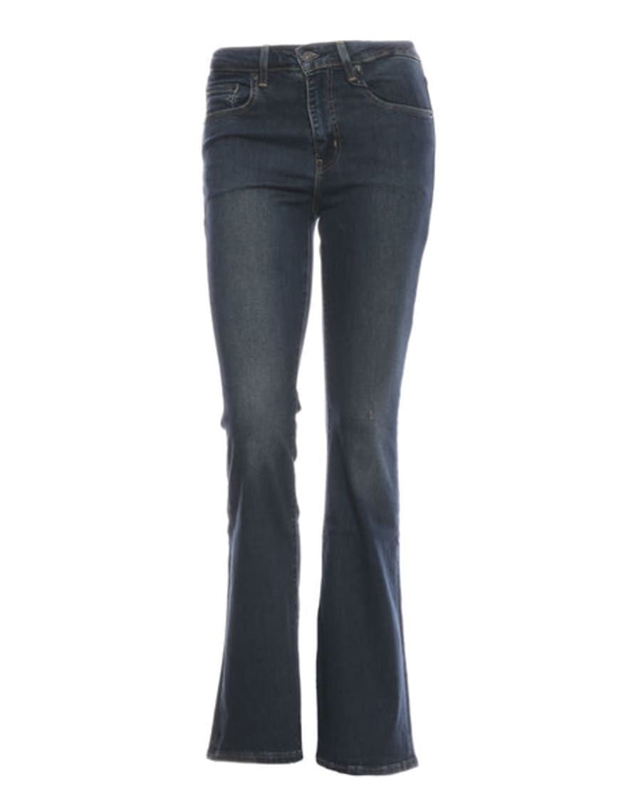 Levi's Jeans For Woman A34100014 Blue Swell