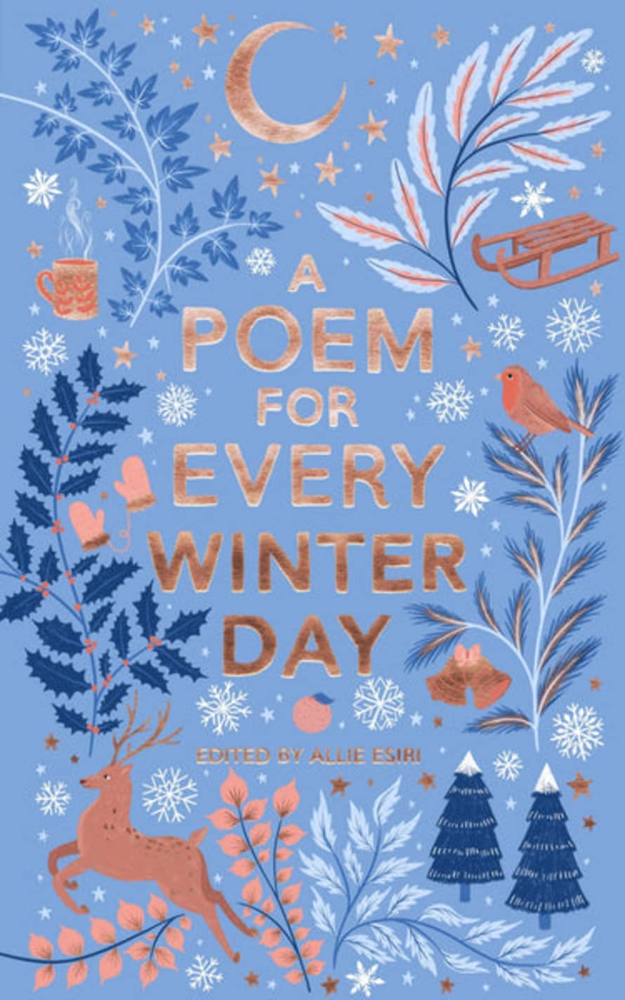 Book Poem For Every Winter Day