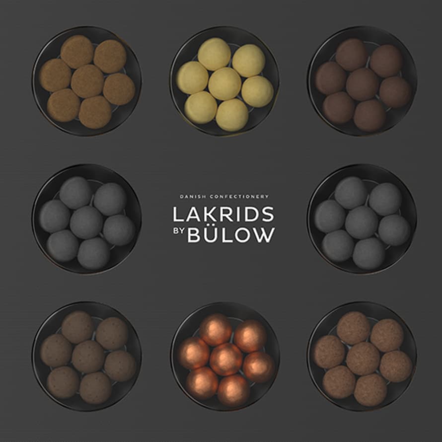 Lakrids By Johan Bülow Selection Box 2023 Art 500768