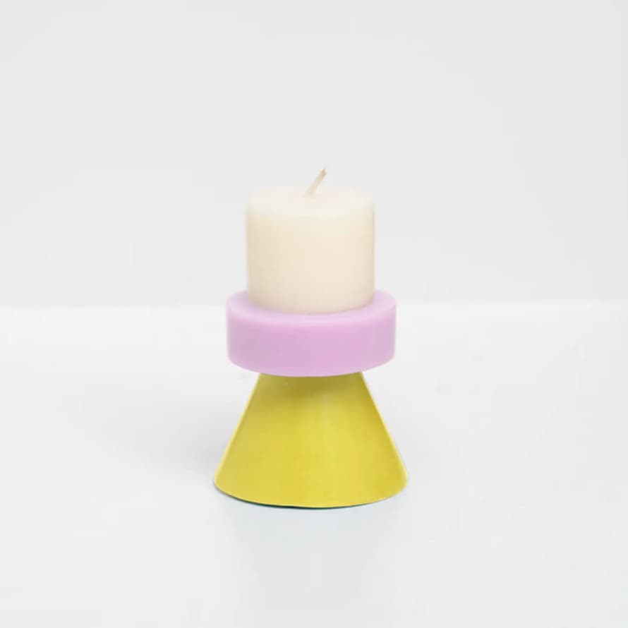 Yod & Co. Stack Candles - Small