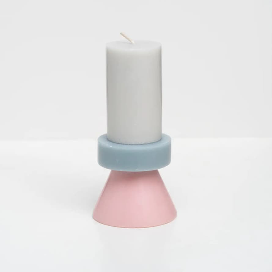 Yod & Co. Stack Candle - Tall