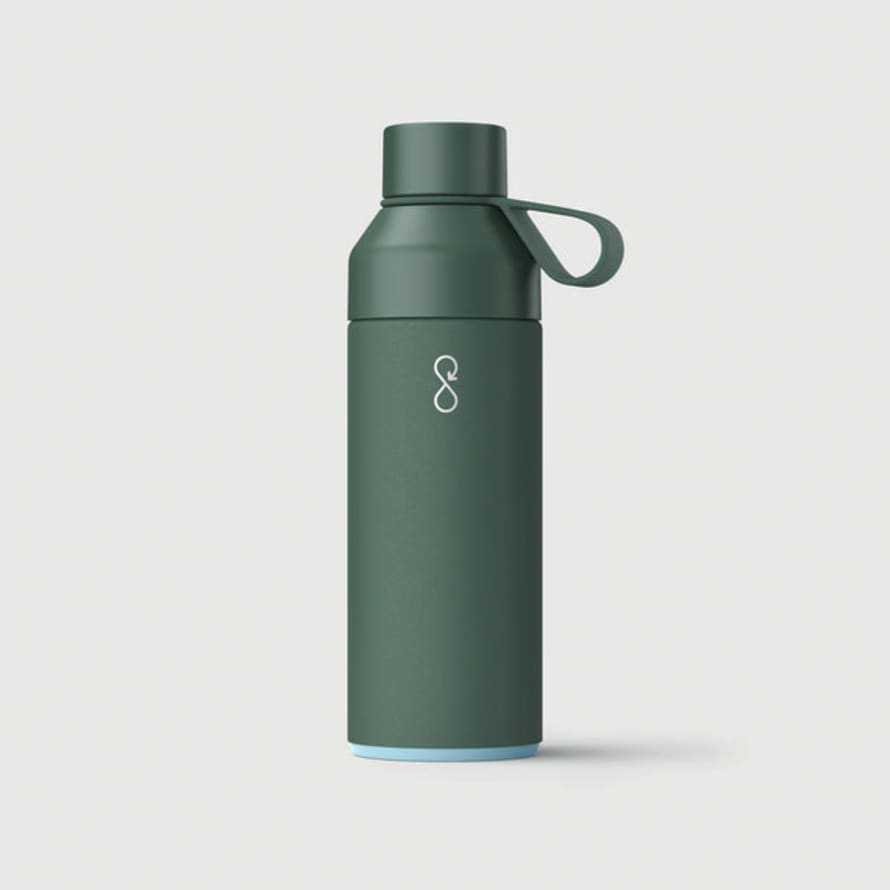 Ocean Bottle Original Ocean Bottle - Forest Green
