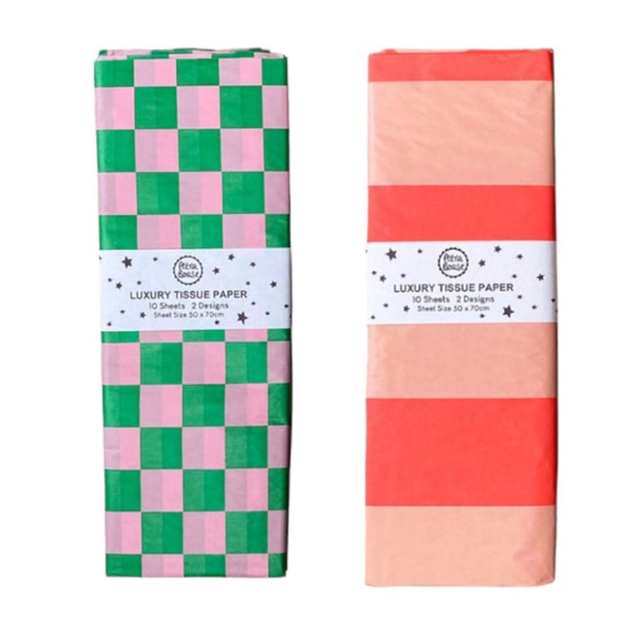 Petra Boase Luxury Tissue Paper Set Of 5 Sheets