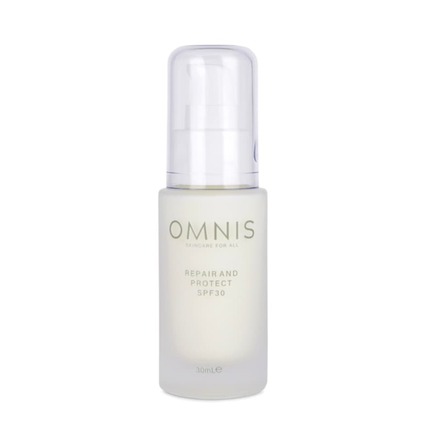 Omnis Beauty Repair And Protect Spf 30 Serum
