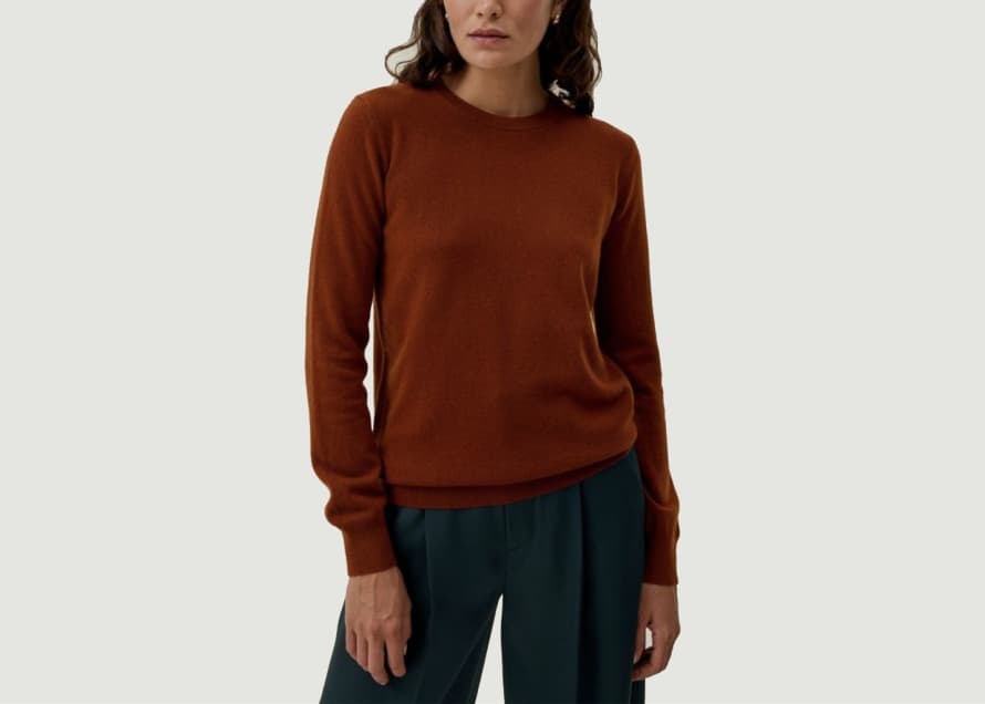 Hircus Lory Cashmere Sweater