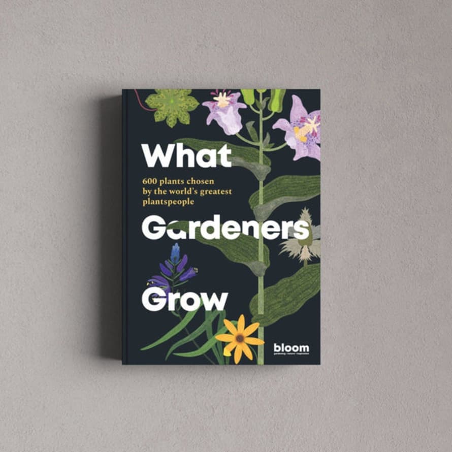 Frances Lincoln What Gardeners Grow Book by Melanie Gandyra