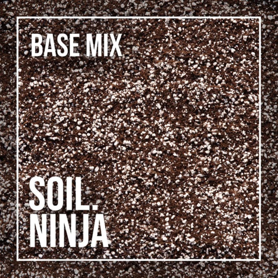 Soil Ninja 5L Base Mix Fertilizer
