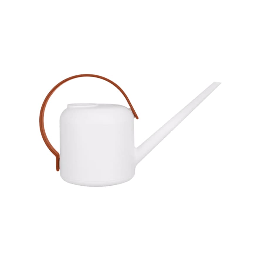 elho 1.7L White and Red B For Soft Watering Can 