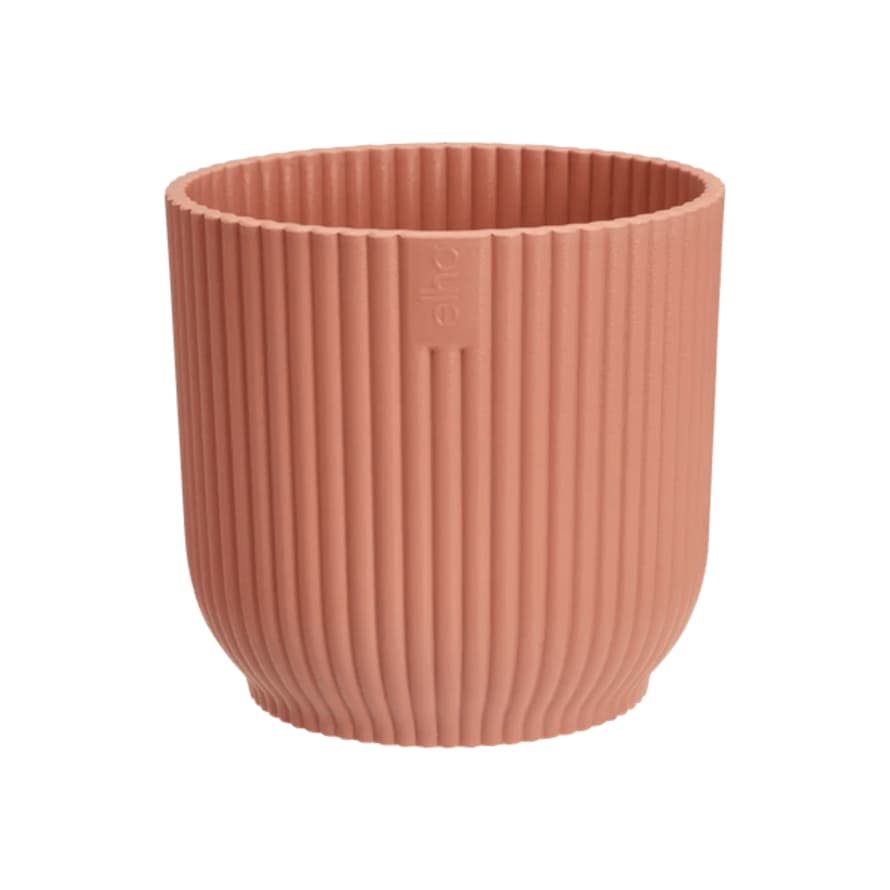 elho 18cm Pink Vibes Fold Round Pot