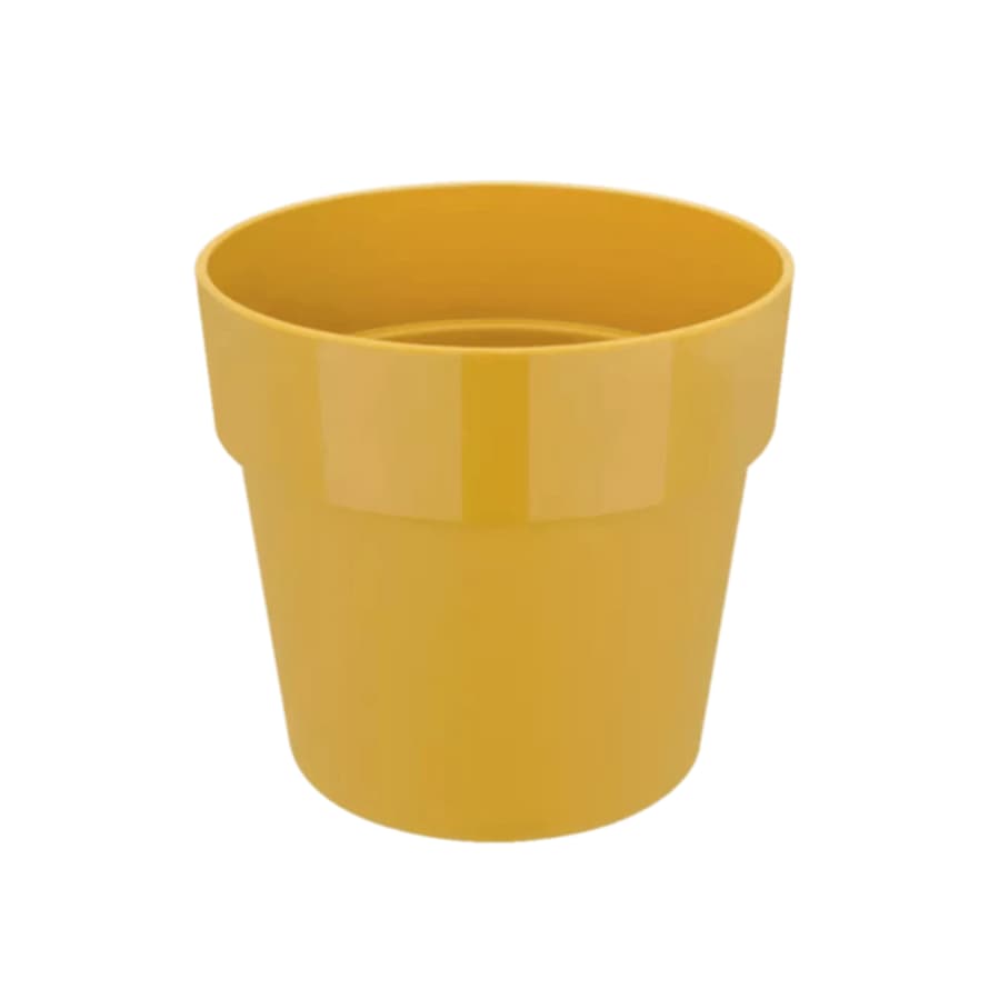 elho 16cm Yellow B For Original Round Pot