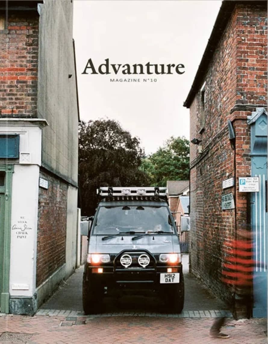 Advanture Magazine #10