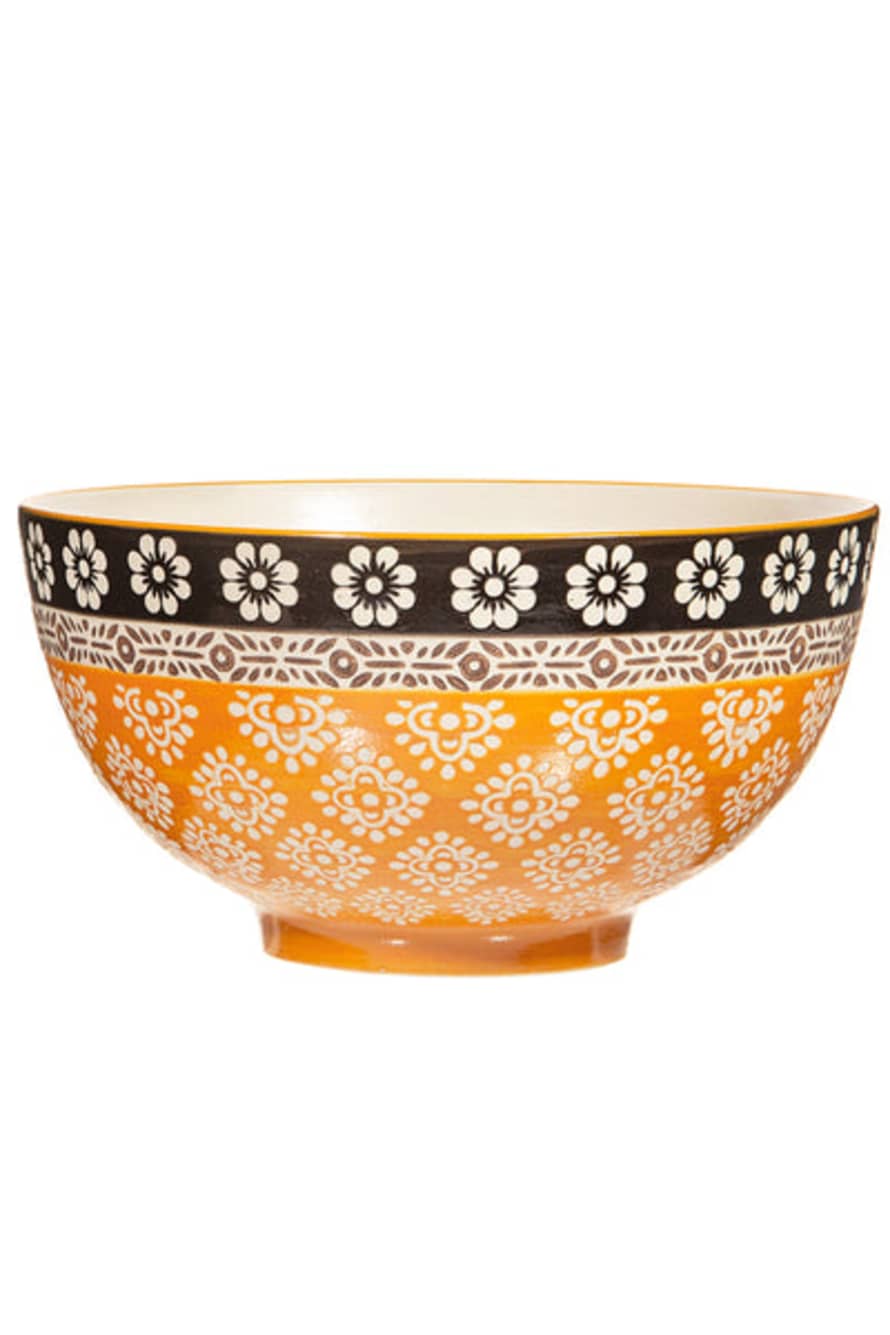 Sass & Belle  Global Craft Bowl Terracotta
