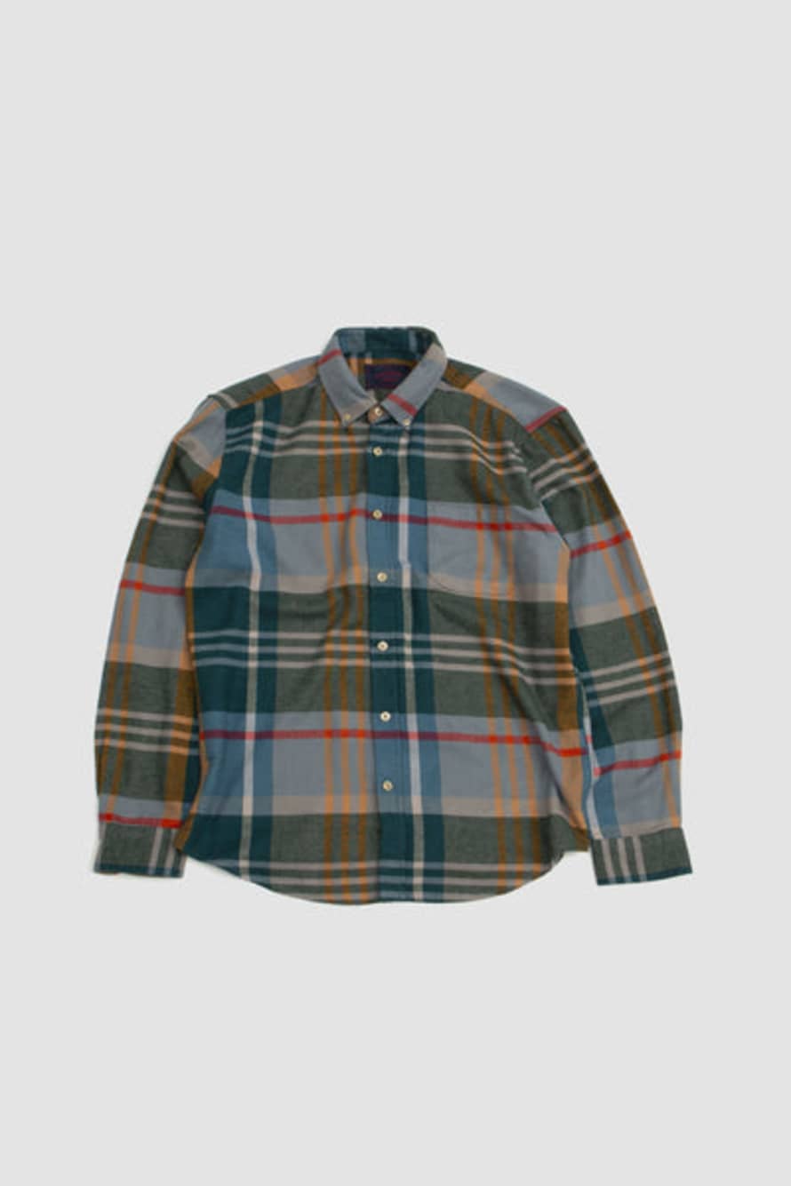  Portuguese Flannel Realm Shirt