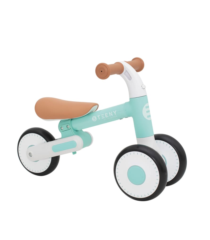 Olmitos Mint Teeny Balance Bike for Babies