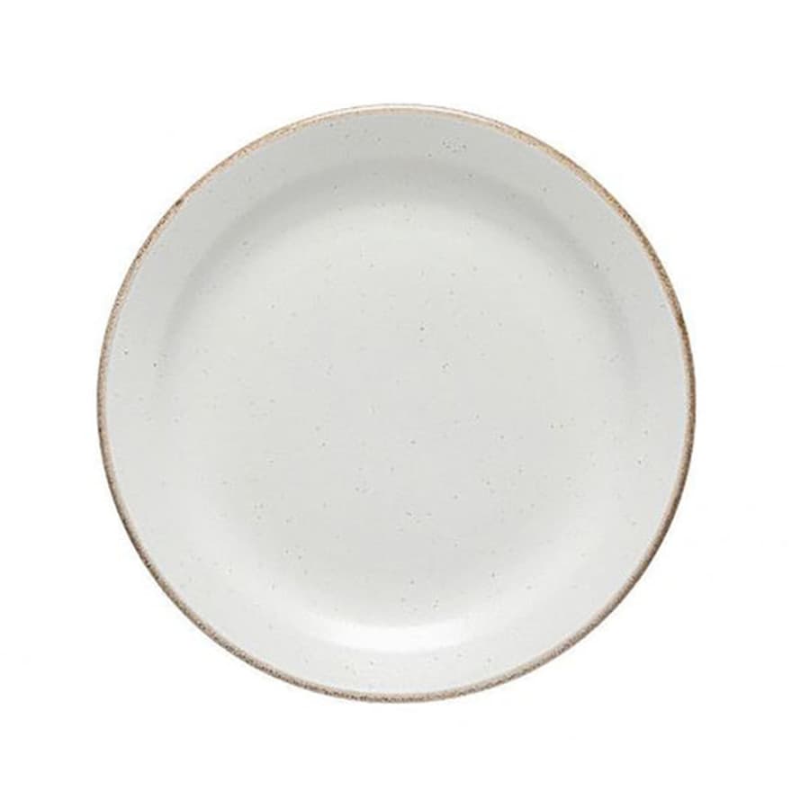 Casafina White 'positano' Dinner Plate, 28cm