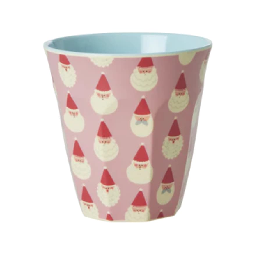 rice Father Christmas Melamine Cup