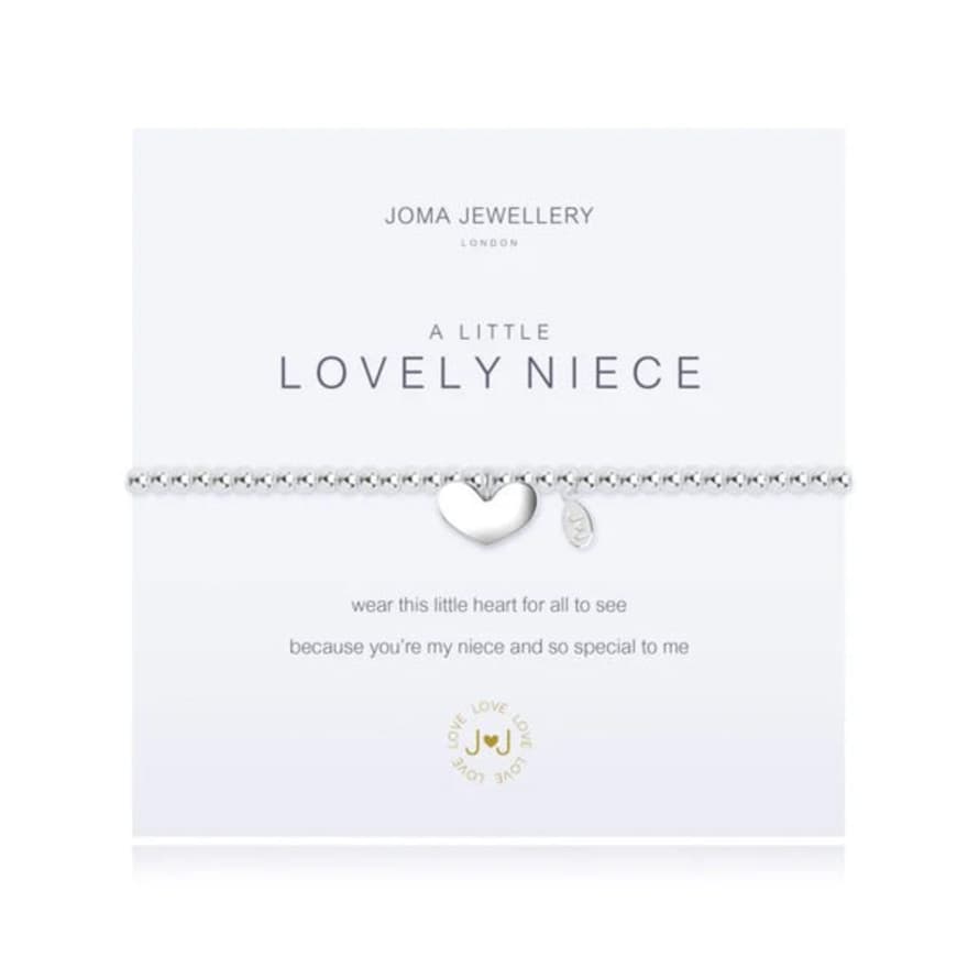 Joma Jewellery A Little 'lovely Niece' Bracelet