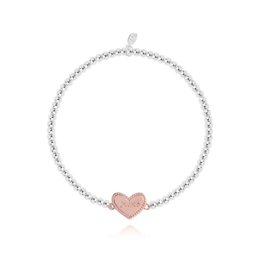Joma Jewellery A Little 'hugs Kisses And Birthday Wishes' Bracelet