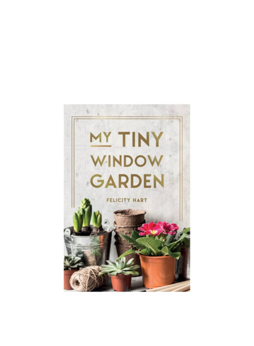 Summersdale Publishers My Tiny Window Garden