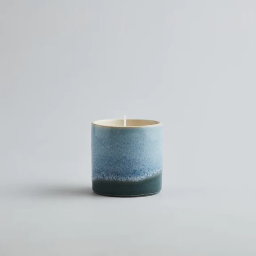 St Eval Candle Company Pot Sea and Shore Fig Scented Candle
