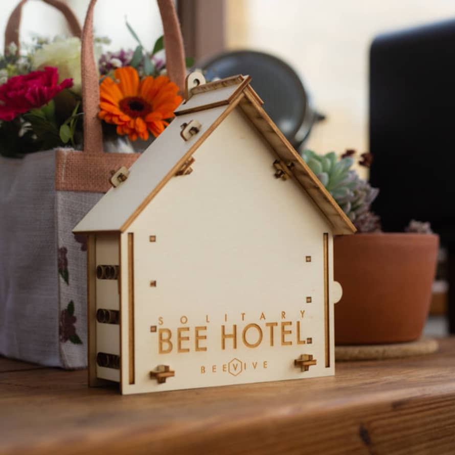Beevive Ltd Diy Bee Hotel Kit Letterbox