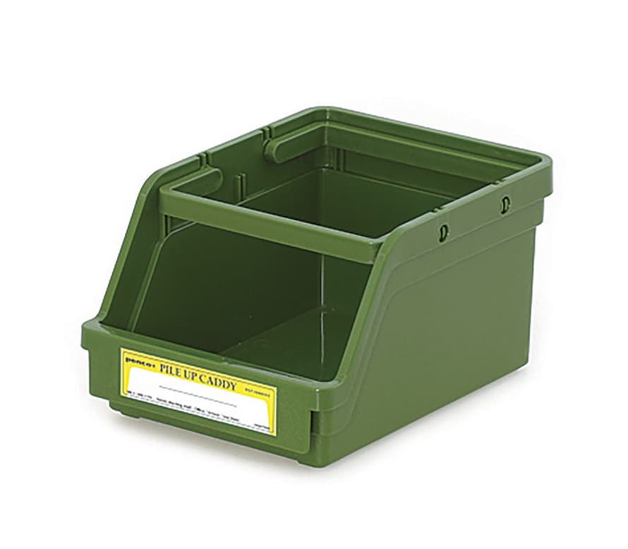 Penco Pile Up Caddy Green