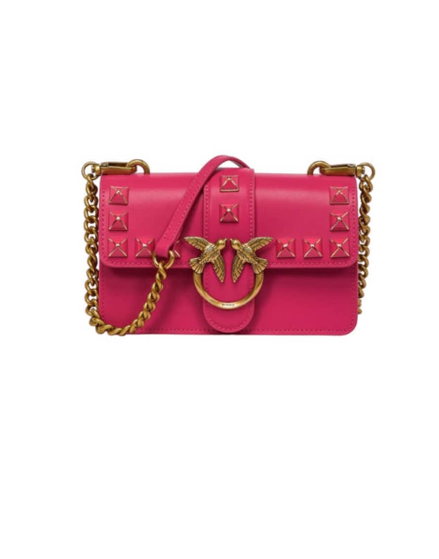 Pinko Bags For Woman 100059 A0nf N17q Pink