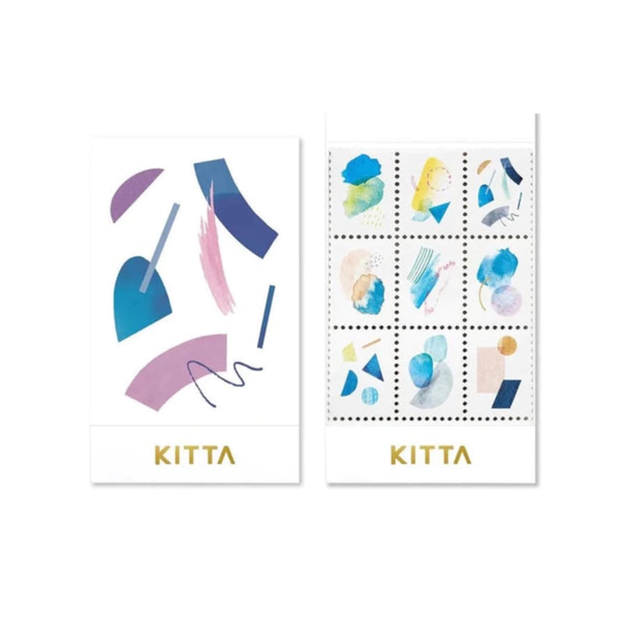 Toyo Kitta Nuance Stamp Stickers