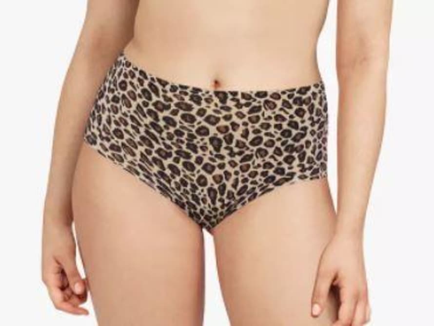 Trouva: 2647 O / S Leopard Print complet