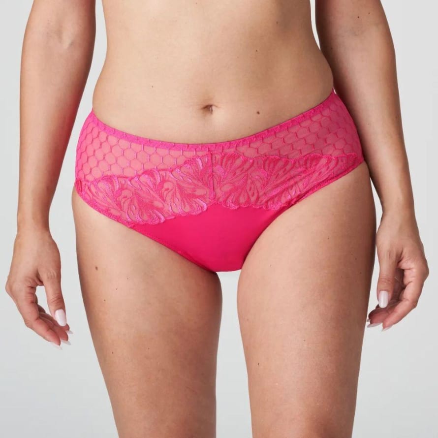 Prima Donna Disah Full Brief In Electric Pink