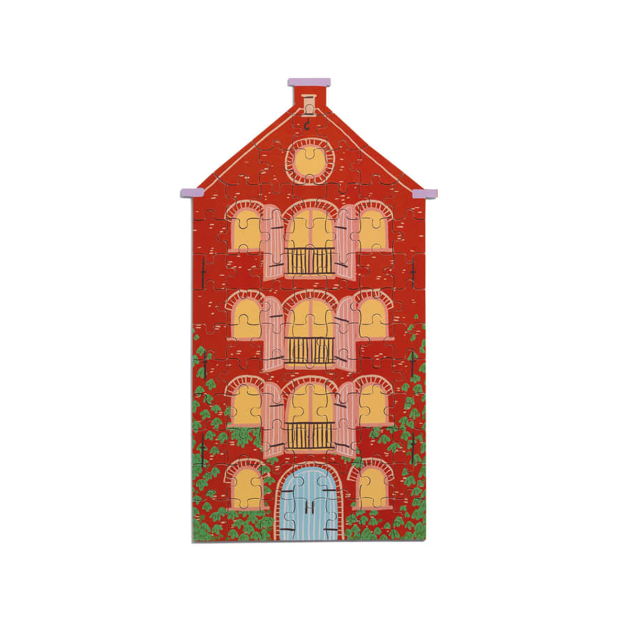 &klevering Warehouse Canal House Puzzle