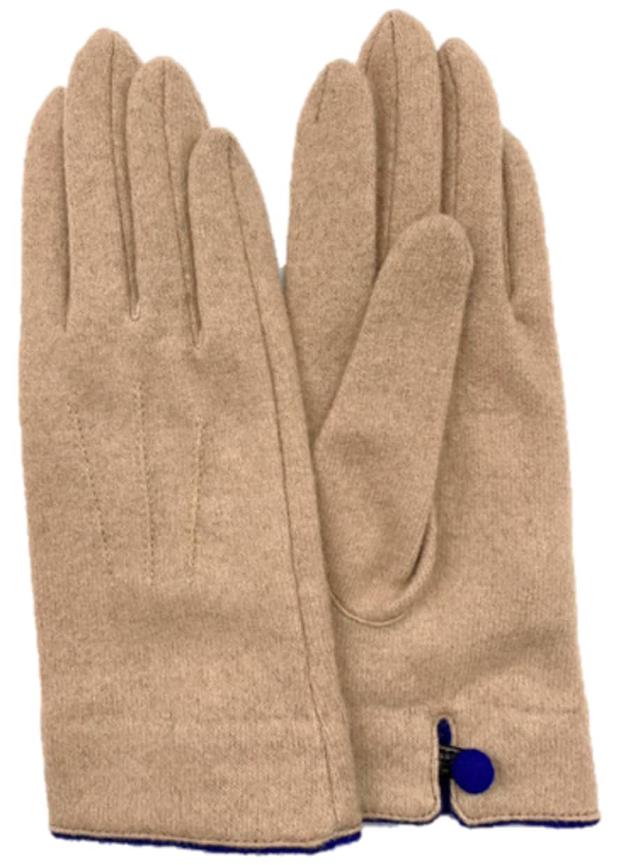 l'apero Angers Gloves - Camel