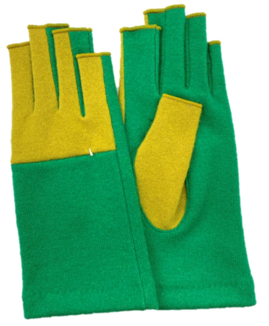 l'apero Poitiers Gloves - Green