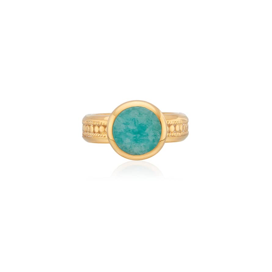 Anna Beck - Cocktail Ring - Turquoise