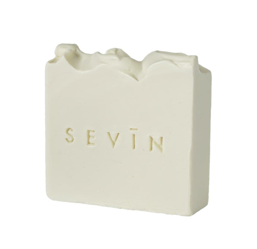 Sevin London Porcelain White Soap