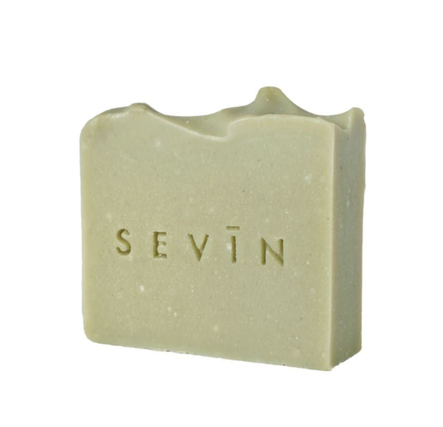 Sevin London Fresh Clay Soap