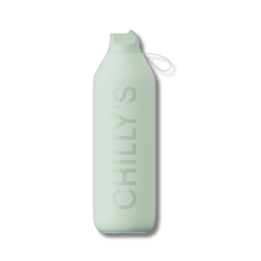 Chilly's Bottle Chilly's Series 2 Flip - Lichen 1ltr