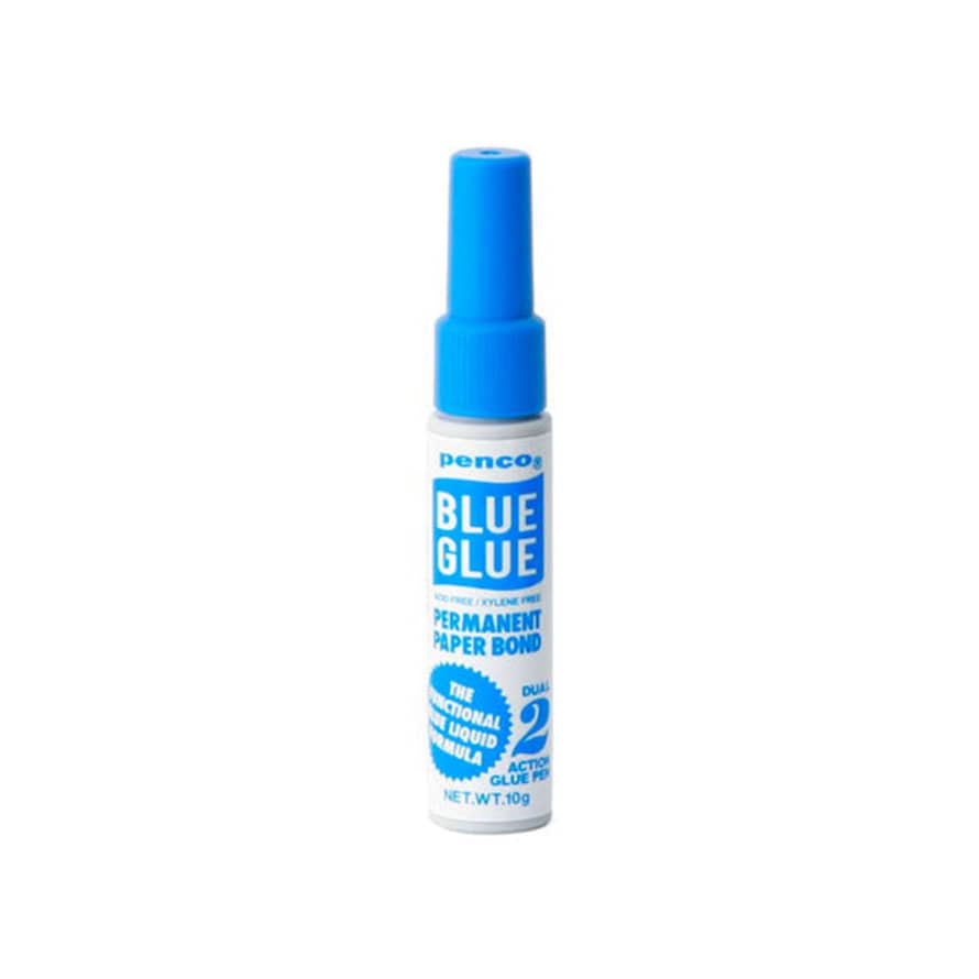 Penco Colle Blue Glue Pen