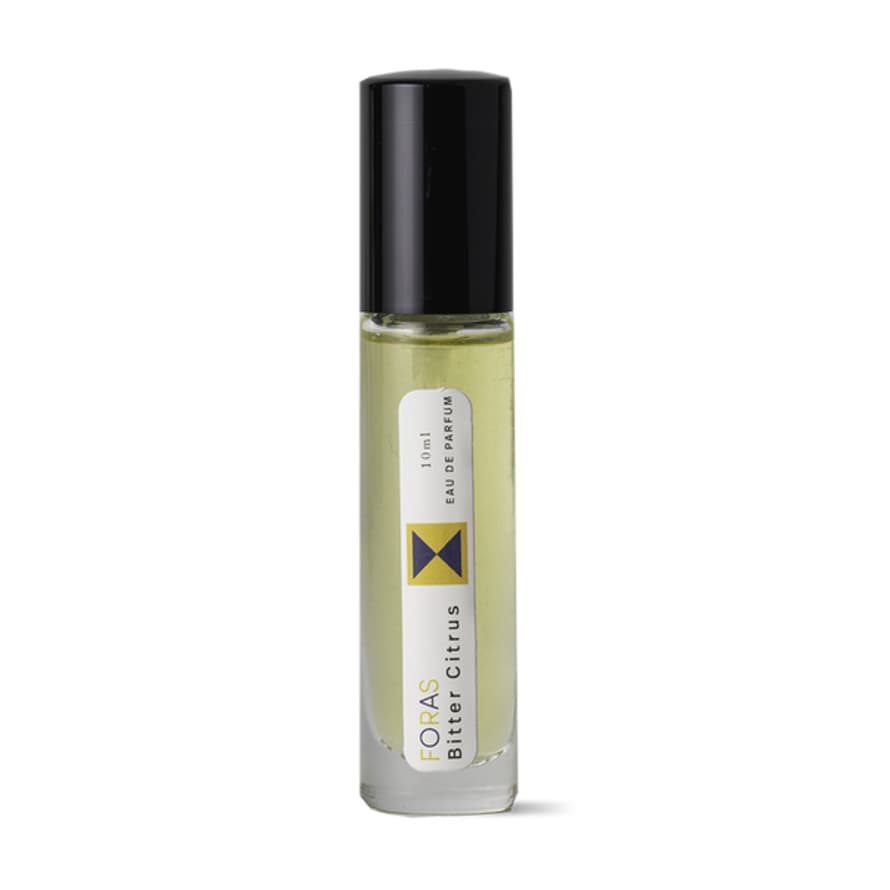 Foras Fragrance and Lifestyle 10ml Bitter Citrus Perfume