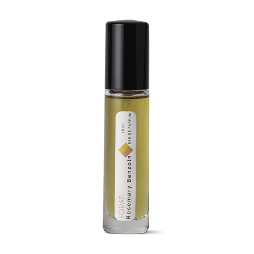 Foras Fragrance and Lifestyle 10ml Rosemary Benzoin Perfume