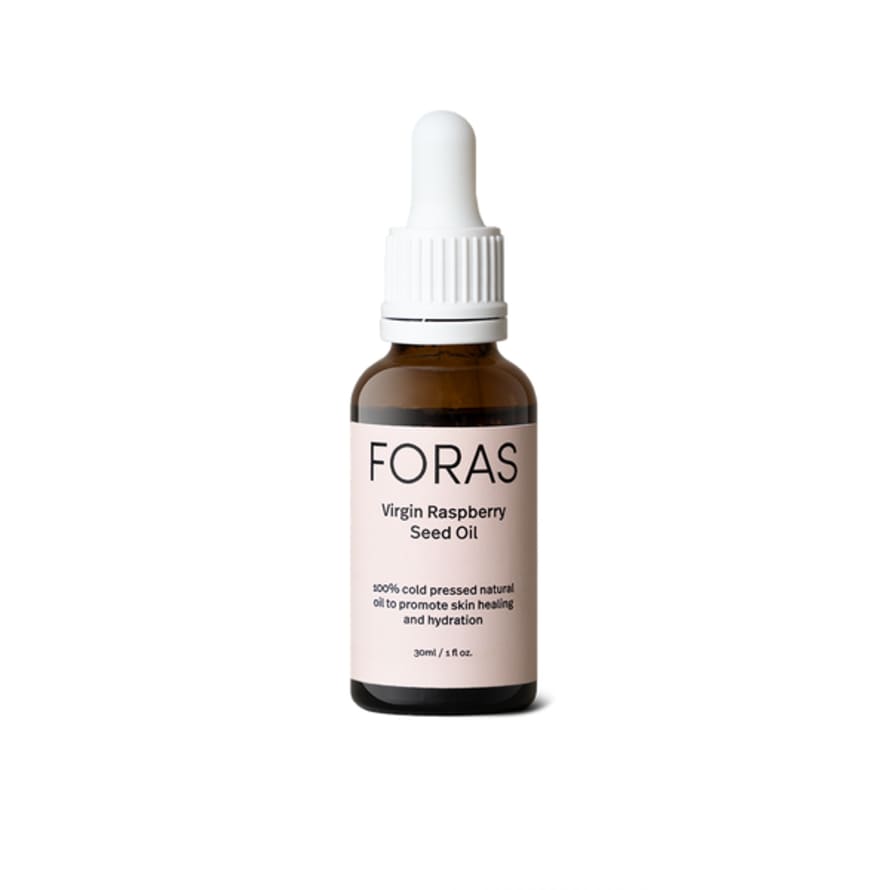 Foras Fragrance and Lifestyle Virgin Raspberry Seed Oil