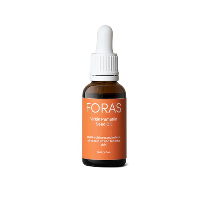 Foras Fragrance and Lifestyle Virgin Pumpkin Seed Oil