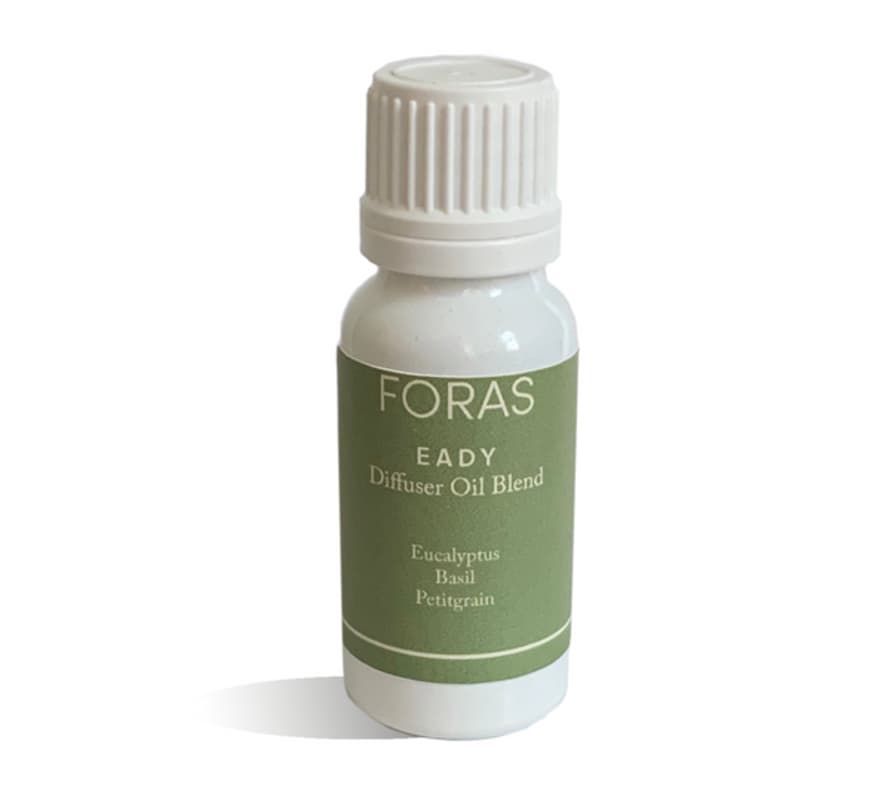 Foras Fragrance and Lifestyle Eady Diffuser Oil