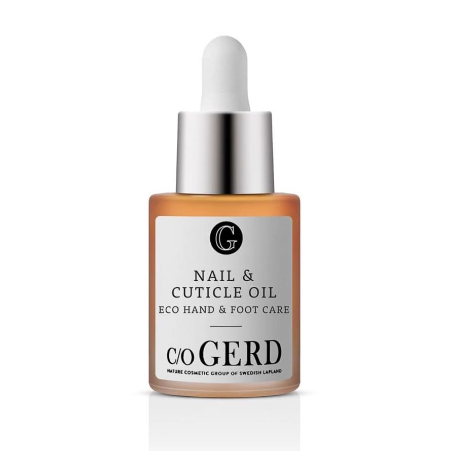 C/O Gerd Nail & Cuticle Oil - 15 ML