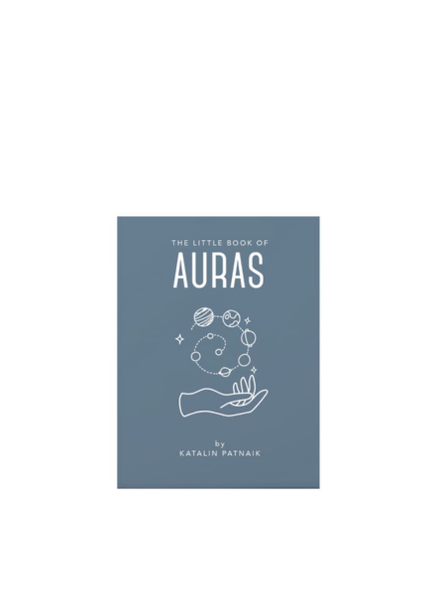 Welbeck Publishing Little Book Of Auras