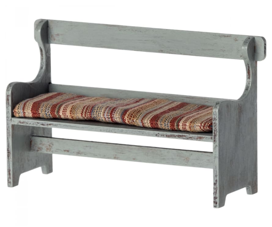 Maileg Bench,mouse