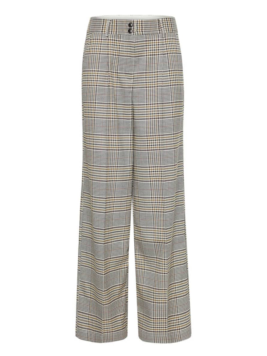 b.young Bydanito Trousers Java Mix