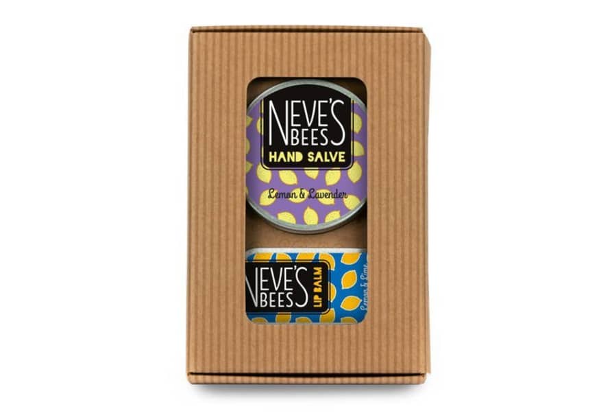 Neves Bees The Gardners Gift Box